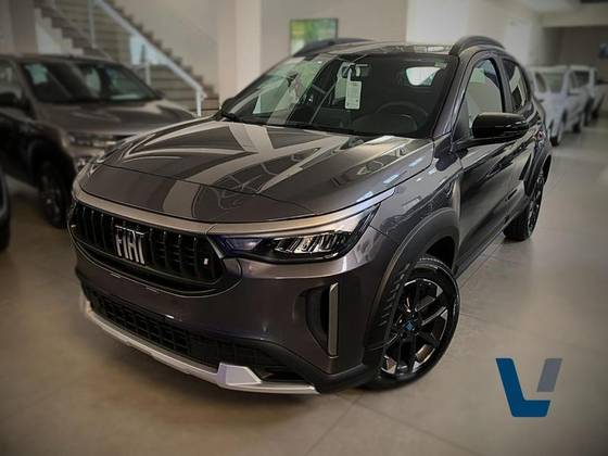 FIAT PULSE 1.0 TURBO 200 HYBRID AUDACE CVT